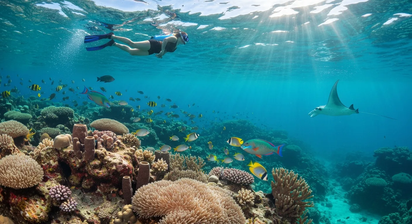 Snorkeling