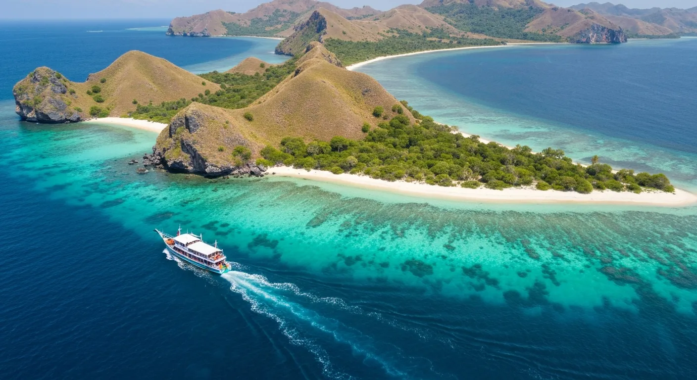 Komodo Island