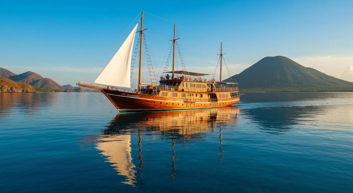 Sailing Trip