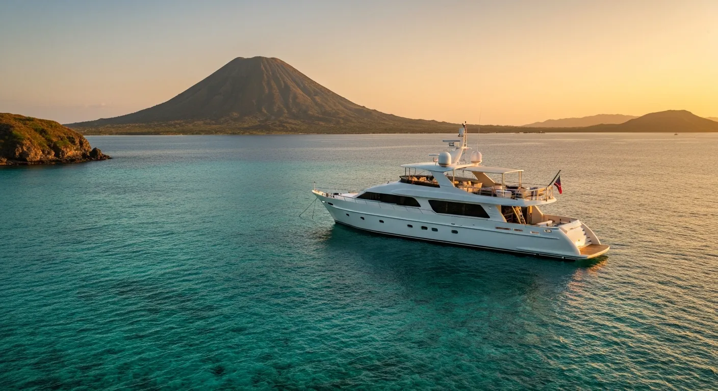 Luxury Liveaboard
