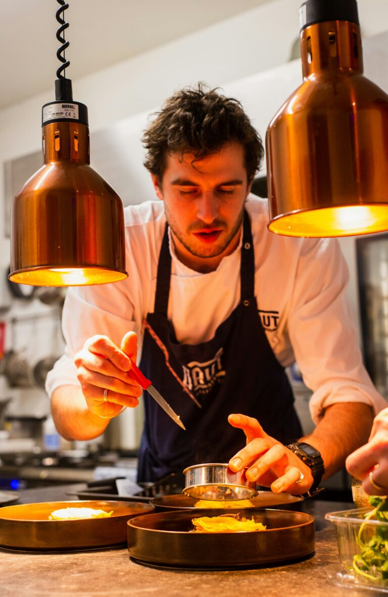 Chef Bayu &mdash; Onboard Chef