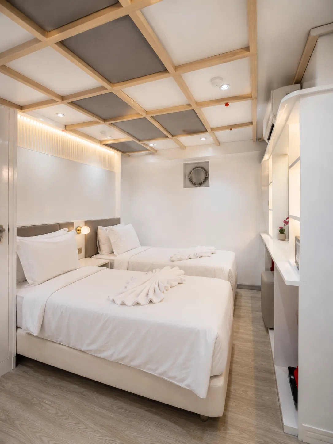 Deluxe Cabin