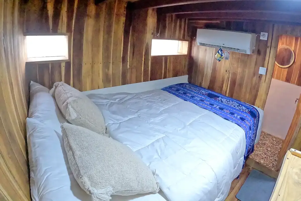 Malca Double Room &mdash; Komodo National Park