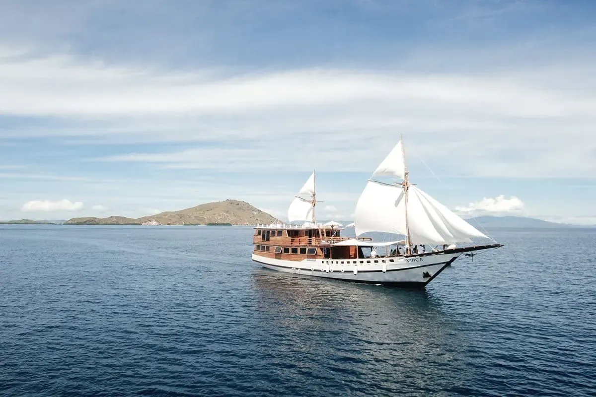 Vinca voyages — vinca exterior1, Komodo National Park