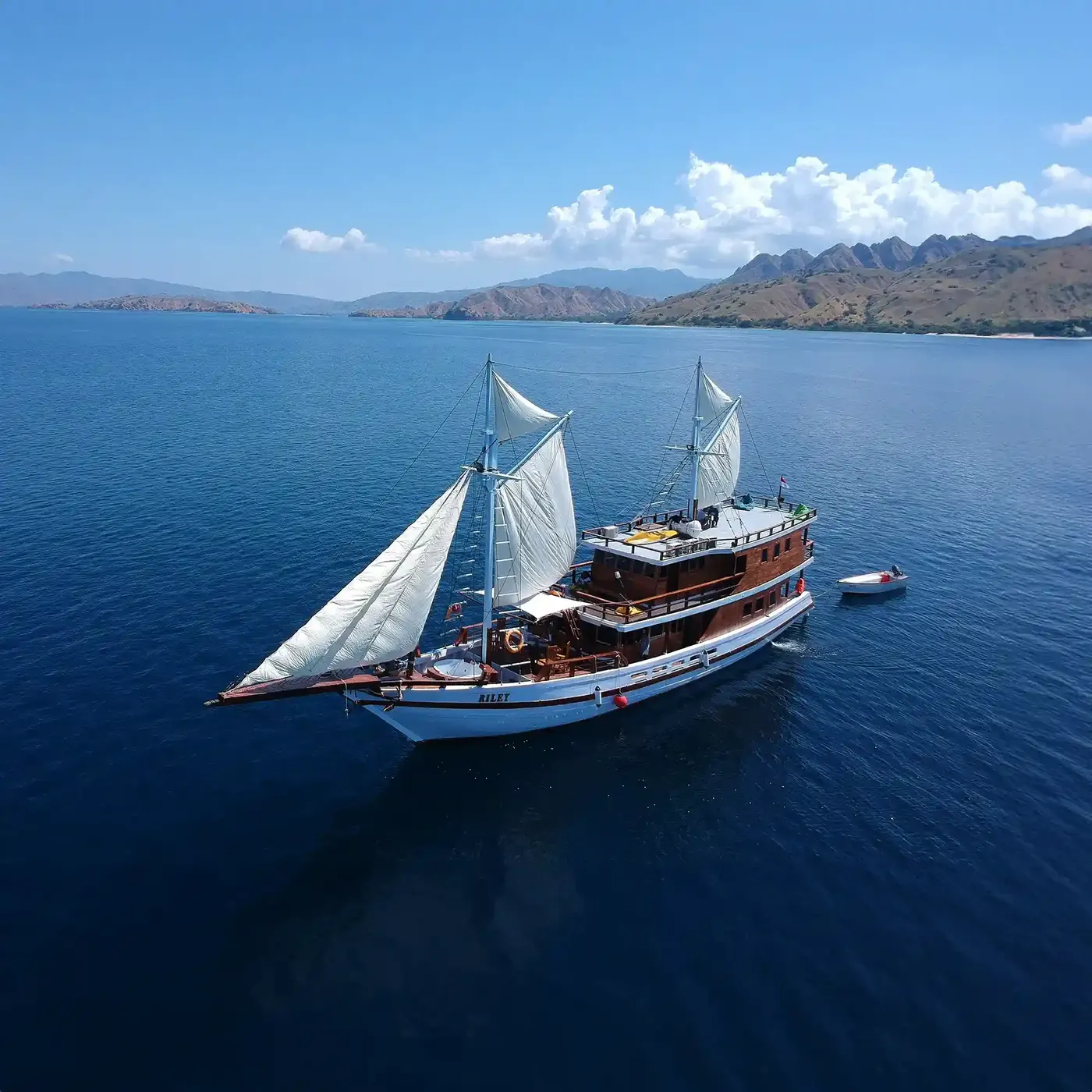 3D2N Riley — Komodo National Park