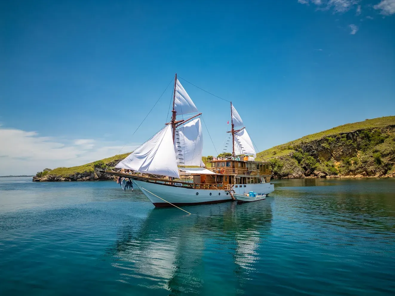 3D2N Vip Boats — Komodo National Park