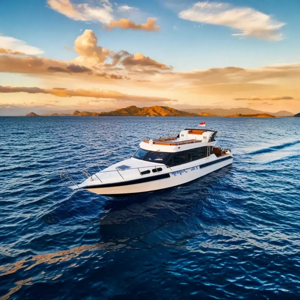 Day Tour Ello Voyage — Komodo National Park, by our operator Komodo Luxury