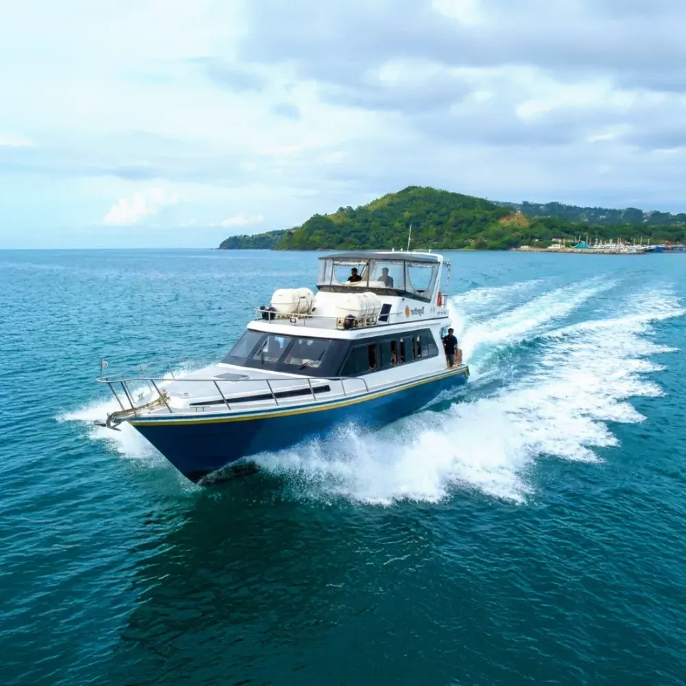Day Tour Together — Komodo National Park