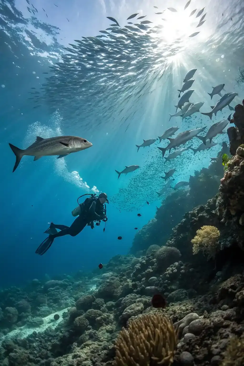 Dive Blue Magic Raja Ampat — Komodo National Park, by our operator Komodo Luxury