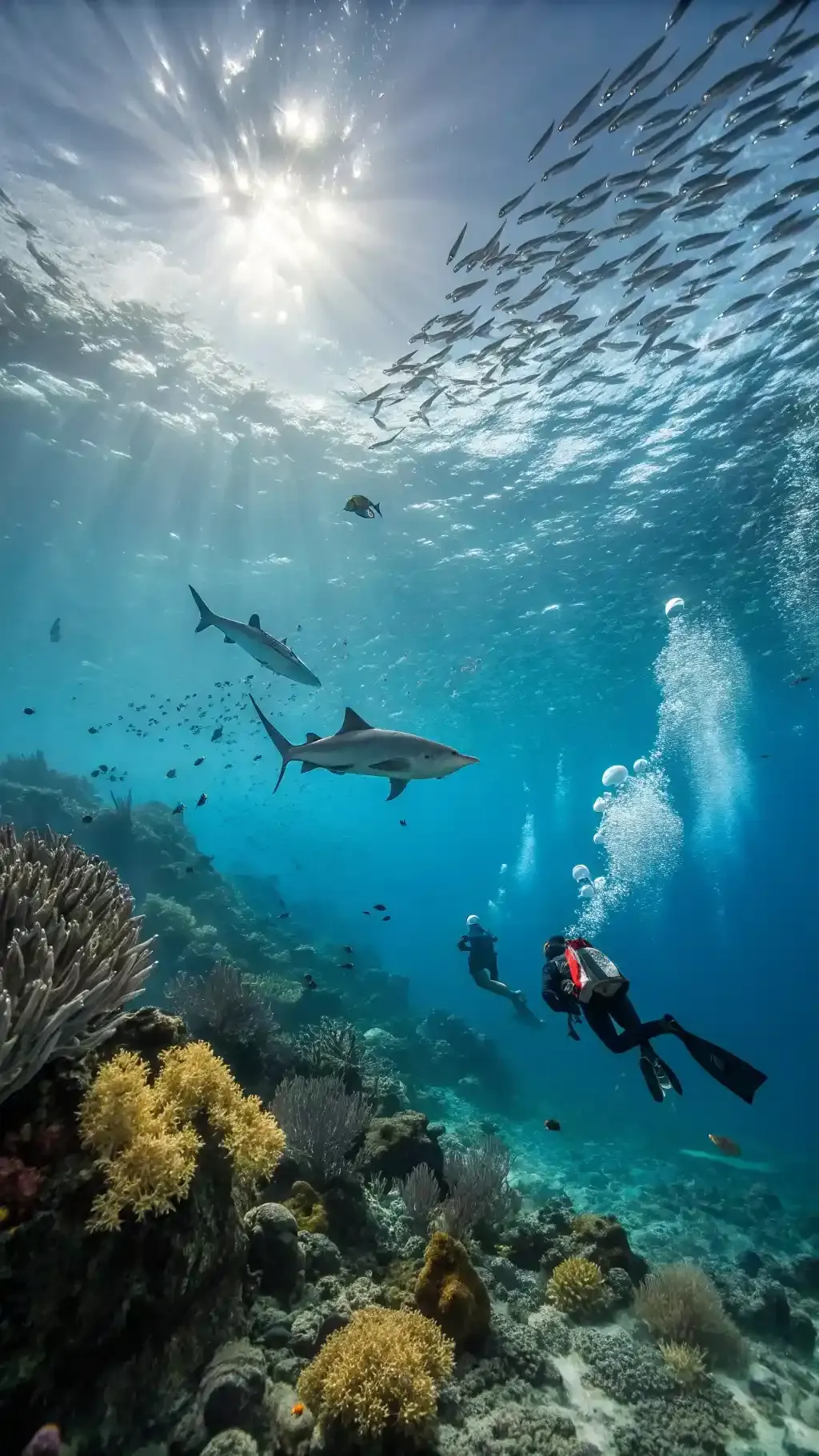 Dive The Cauldron Komodo — Komodo National Park, by our operator Komodo Luxury