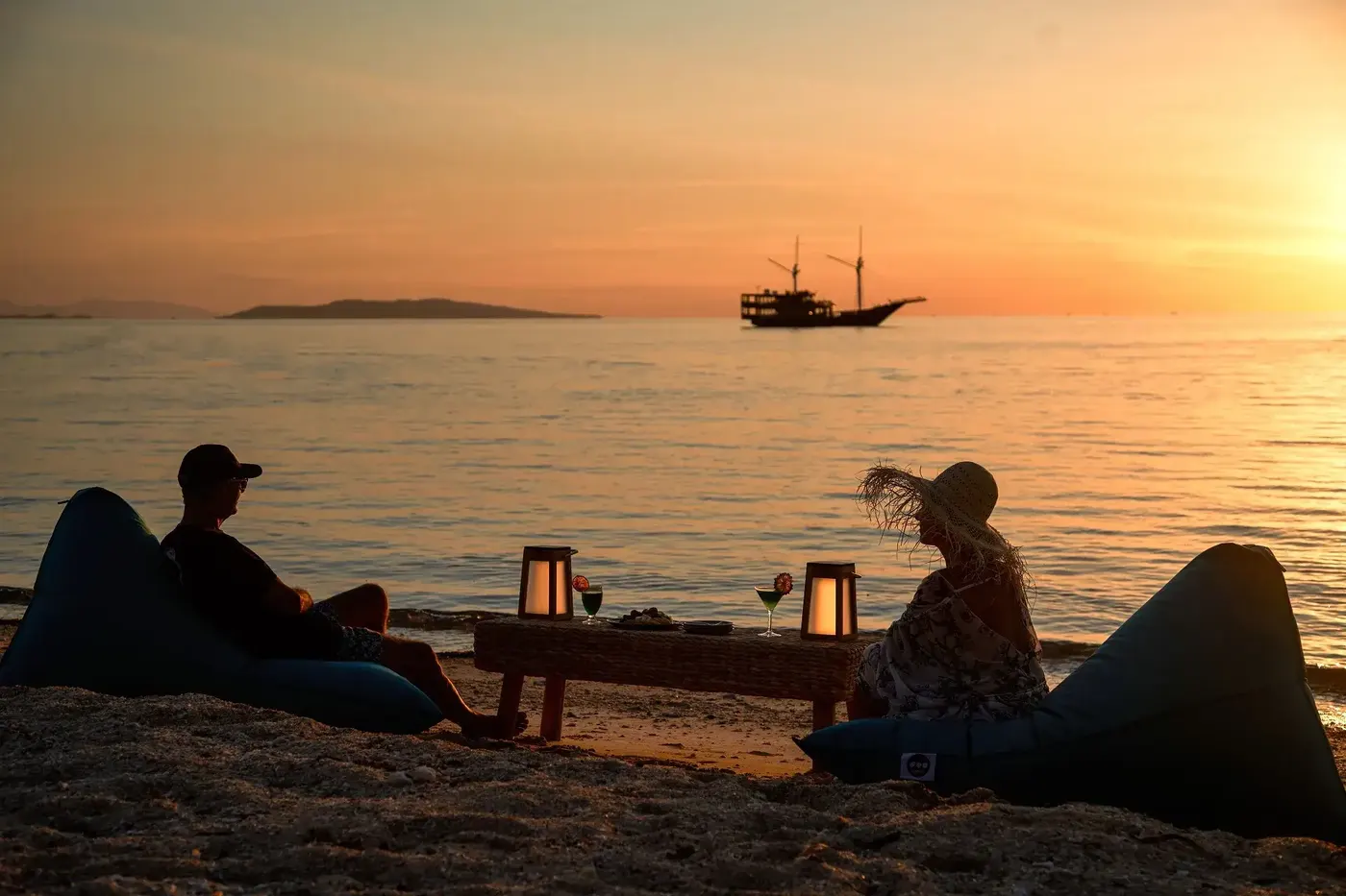 Exclusive Private Komodo Sailing Trips — Komodo National Park