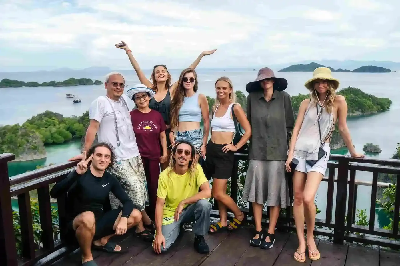 Guests Family Experience — Komodo National Park, by our operator Komodo Luxury