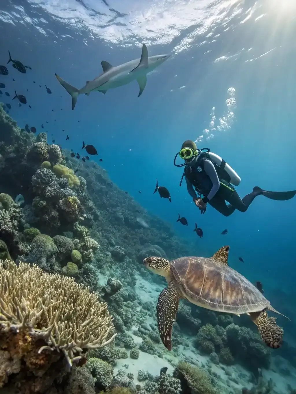 Hatta Island Diving — Komodo National Park, by our operator Komodo Luxury