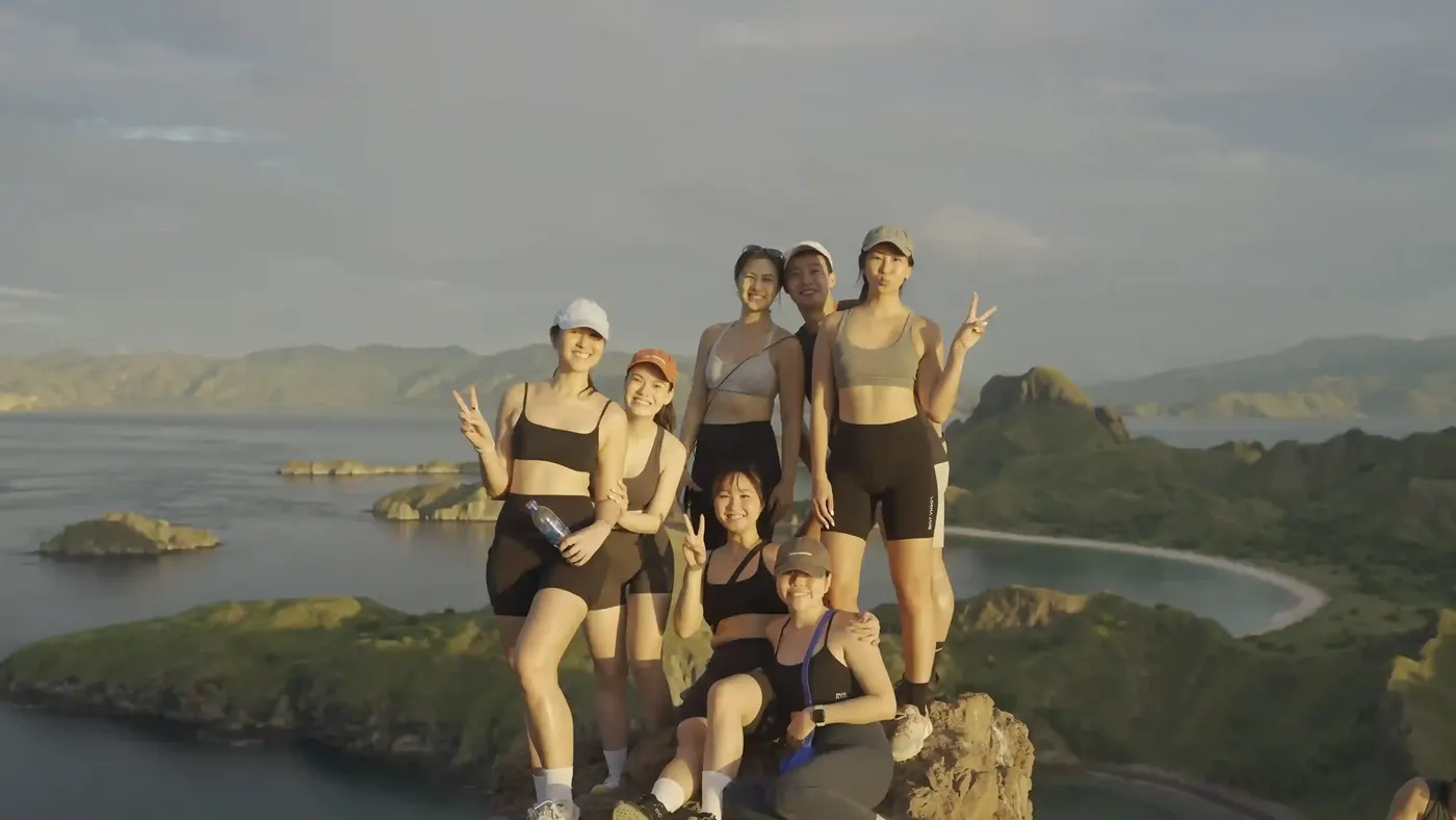 Island Hopping Labuan Bajo — Komodo National Park, by our operator Komodo Luxury