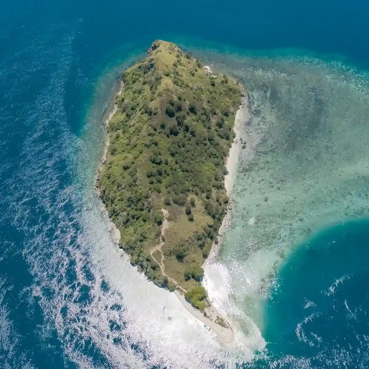 Kelor Island — Komodo National Park