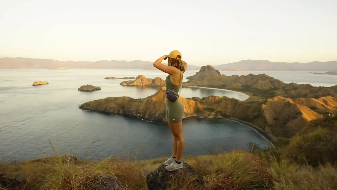 Komodo Day Trip From Labuan Bajo — Komodo National Park, by our operator Komodo Luxury