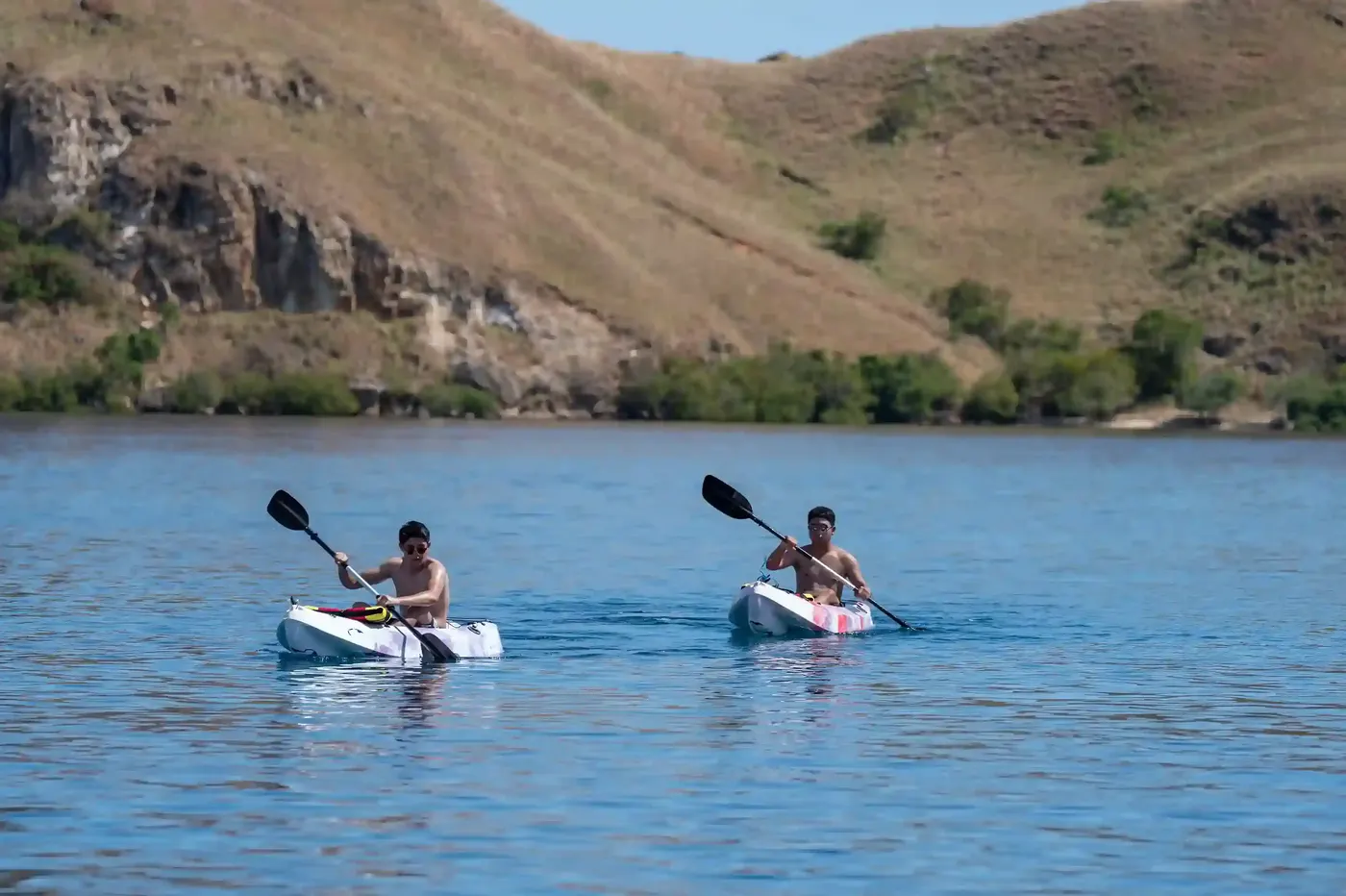 Komodo Diving Snorkeling Sailing Trip — Komodo National Park, by our operator Komodo Luxury