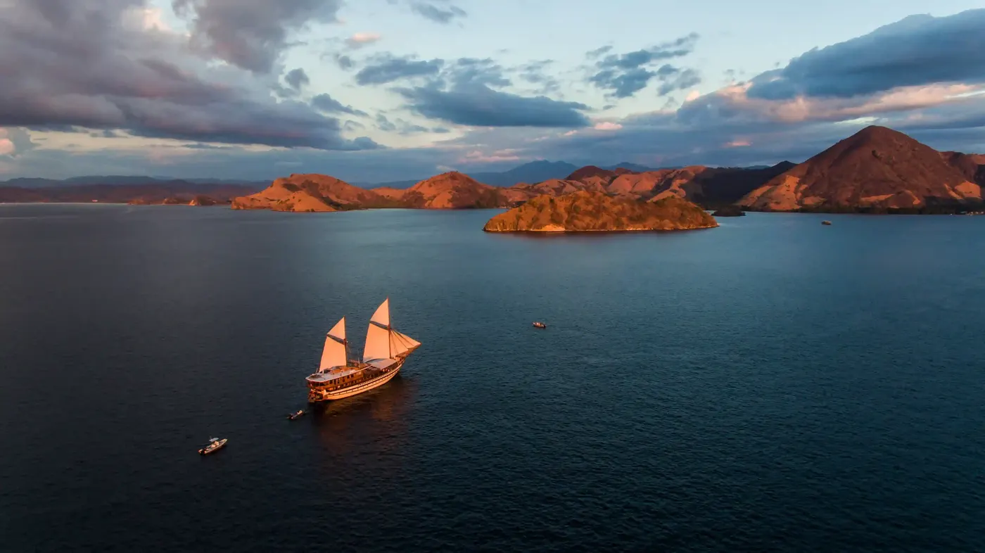 Komodo Island Destination — Komodo National Park