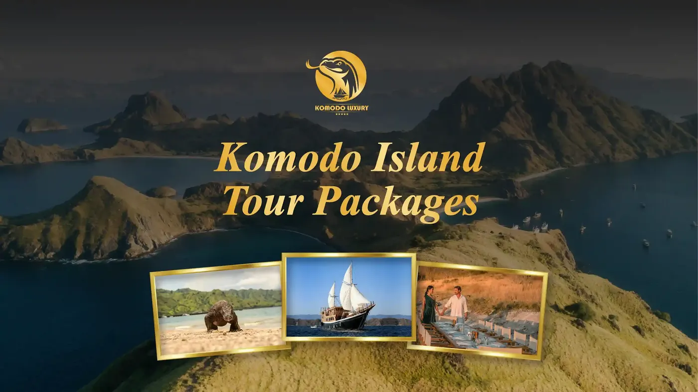 Komodo Tour Packages Hero — Komodo National Park