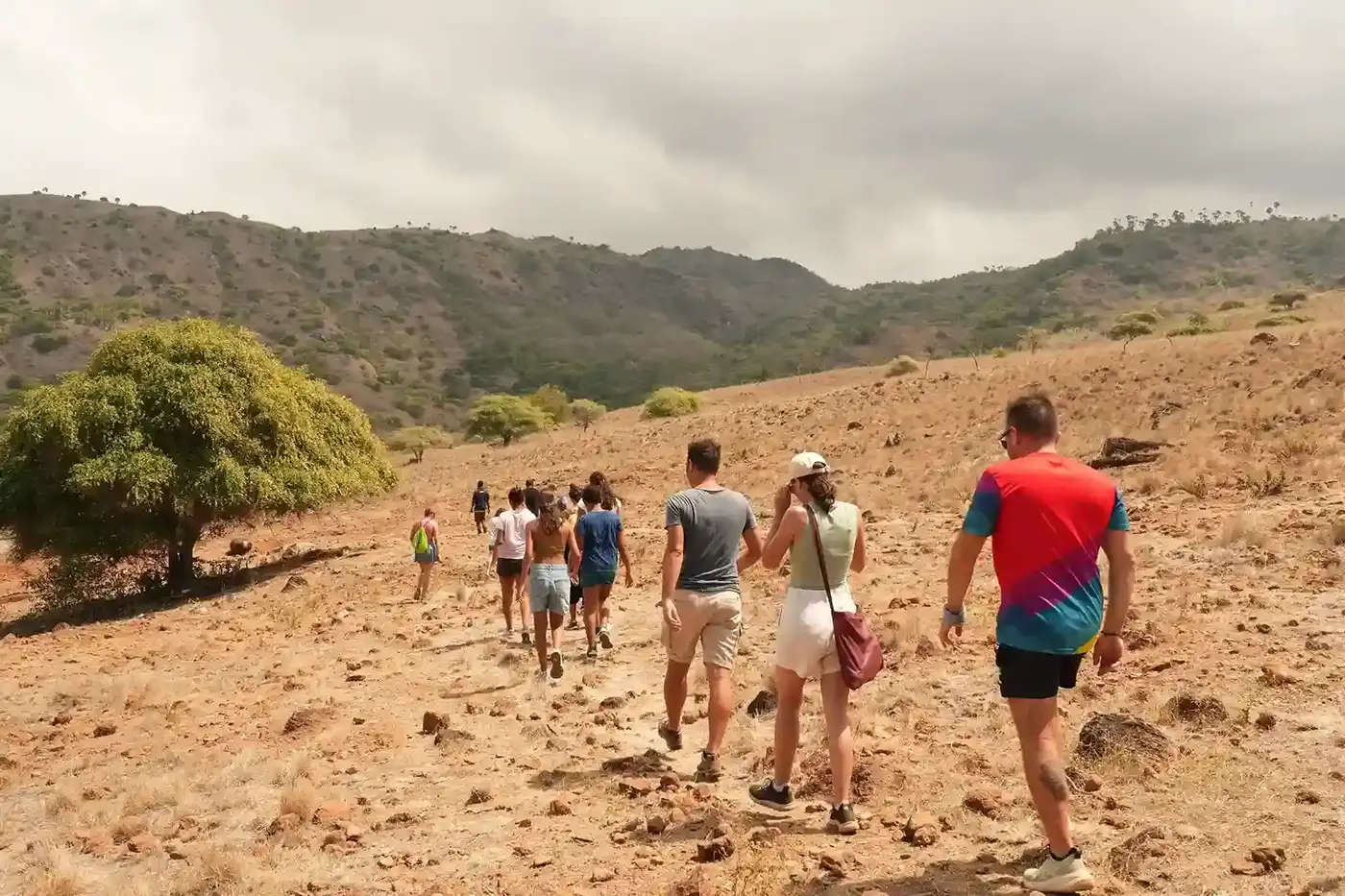 Komodo Trekking — Komodo National Park, by our operator Komodo Luxury