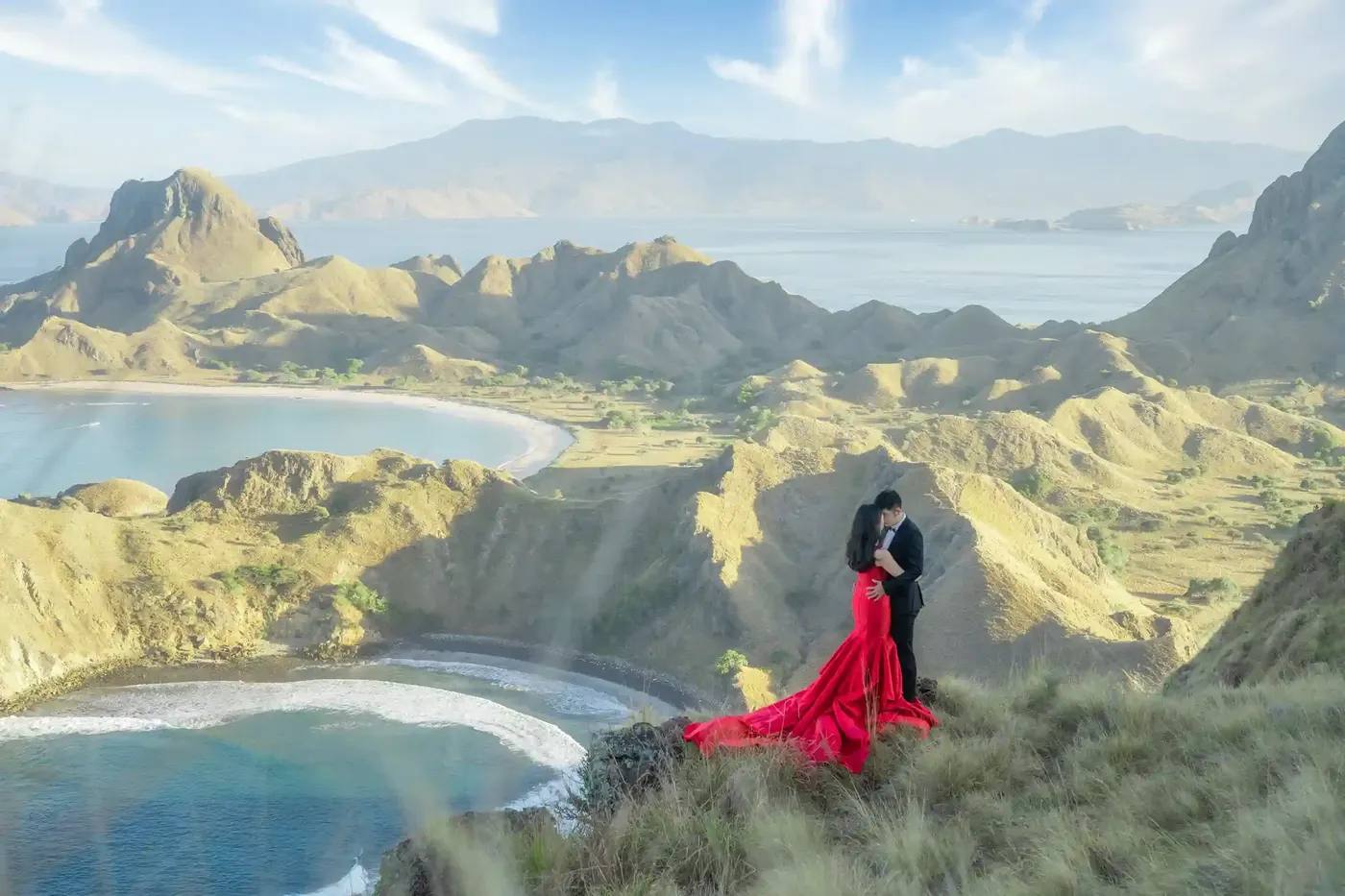 Labuan Bajo Padar Island — Komodo National Park