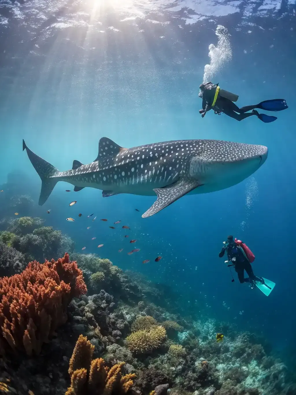 Mansinam Island Diving — Komodo National Park, by our operator Komodo Luxury