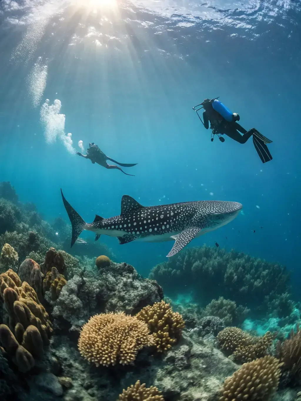 Namatote Triton Bay Diving — Komodo National Park, by our operator Komodo Luxury