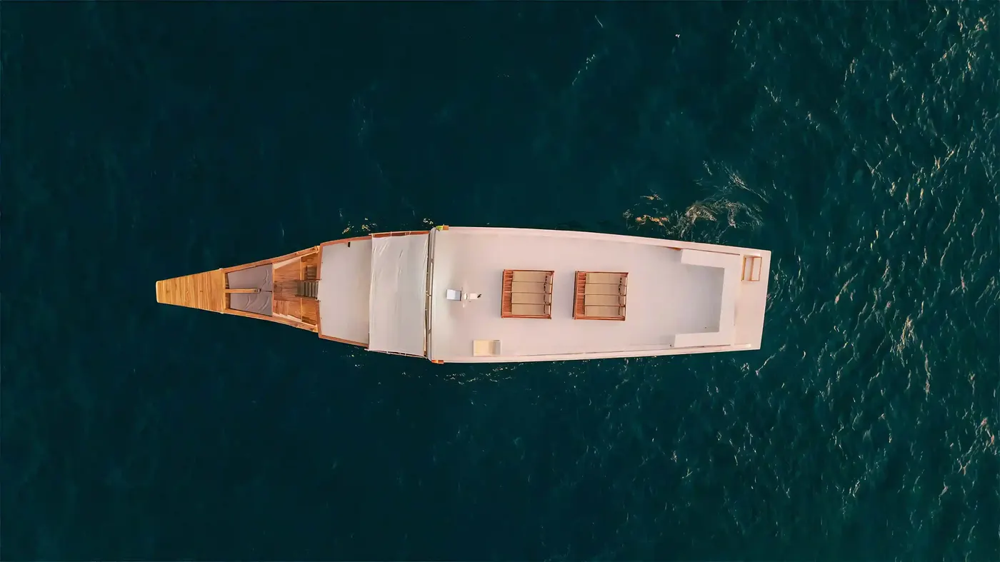 Open Trip Ayvara Cruises — Komodo National Park, by our operator Komodo Luxury