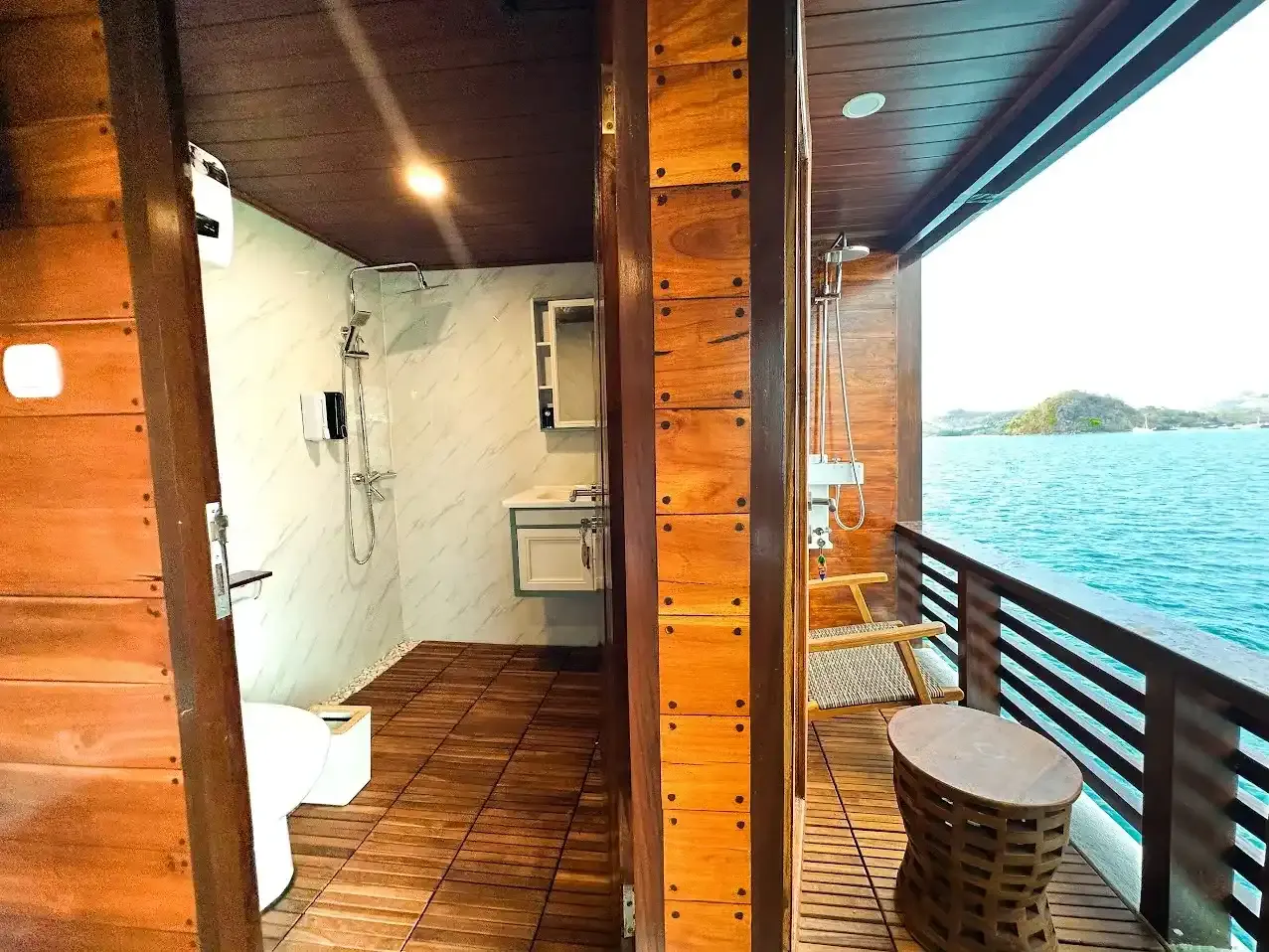 Open Trip Junior Suite — Komodo National Park, by our operator Komodo Luxury