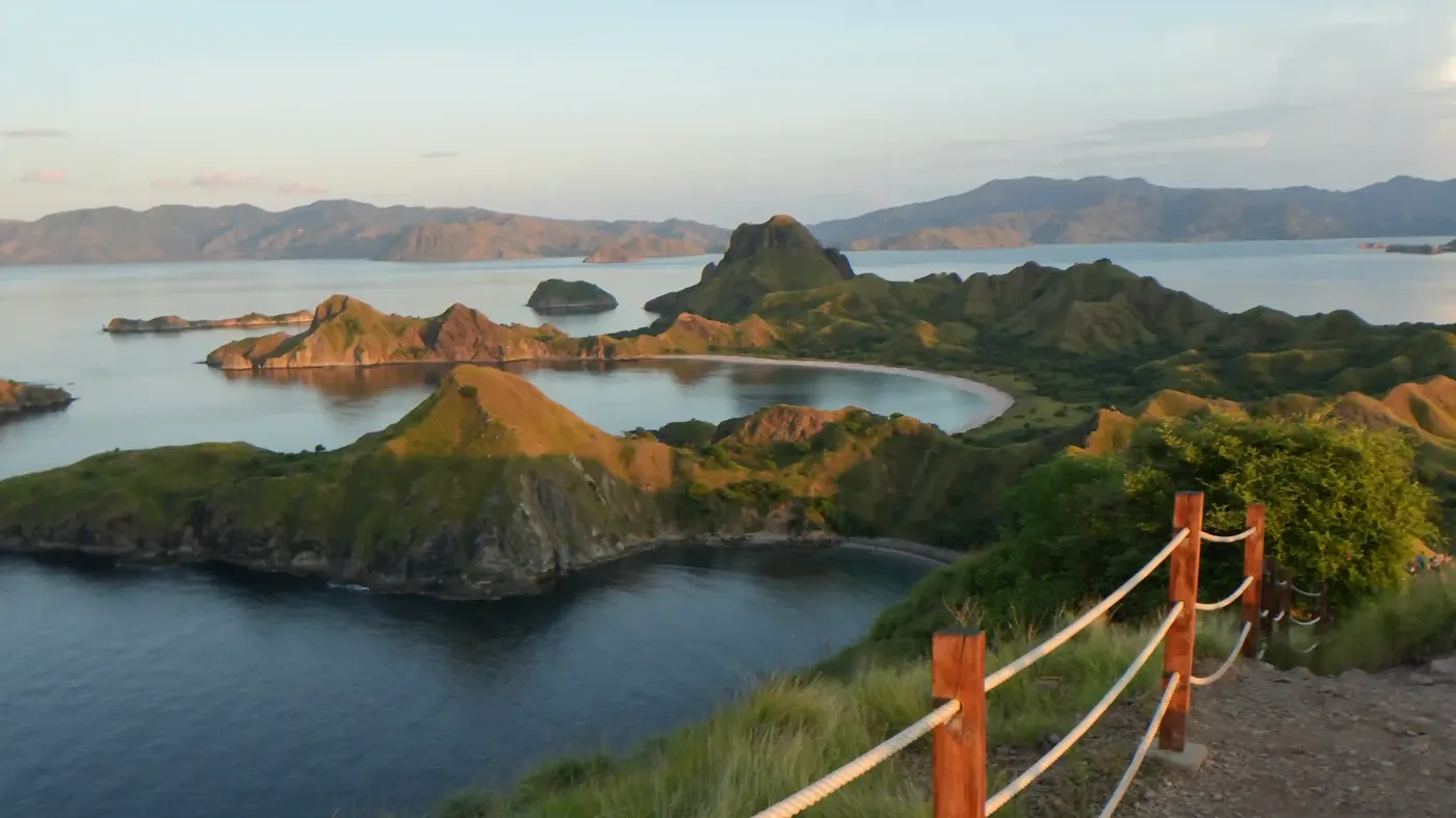 Padar Island — Komodo National Park, by our operator Komodo Luxury