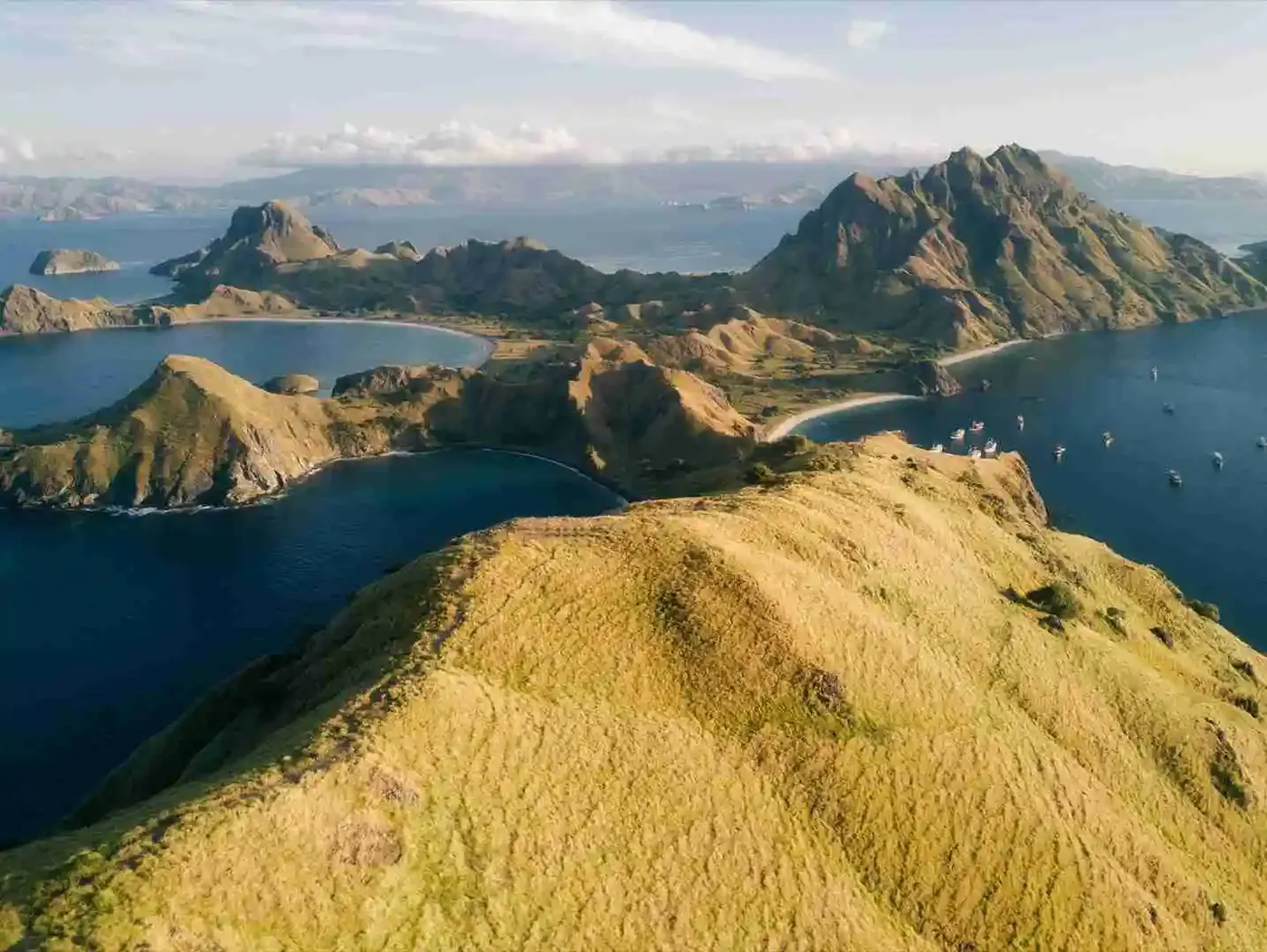 Padar Island — Komodo National Park