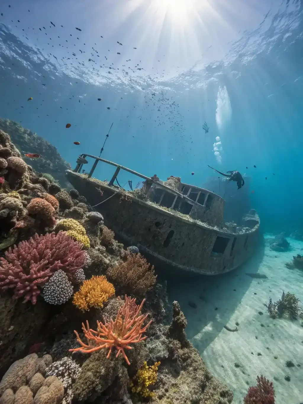 Raimuti Island Diving — Komodo National Park, by our operator Komodo Luxury