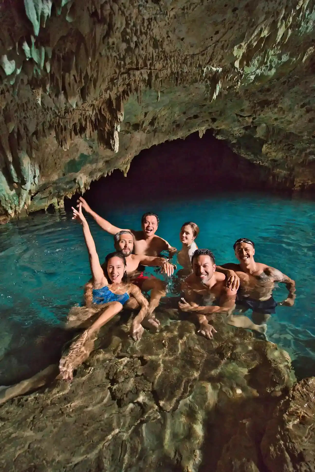Rangko Cave On Komodo National Park Komodo Island — Komodo National Park, by our operator Komodo Luxury