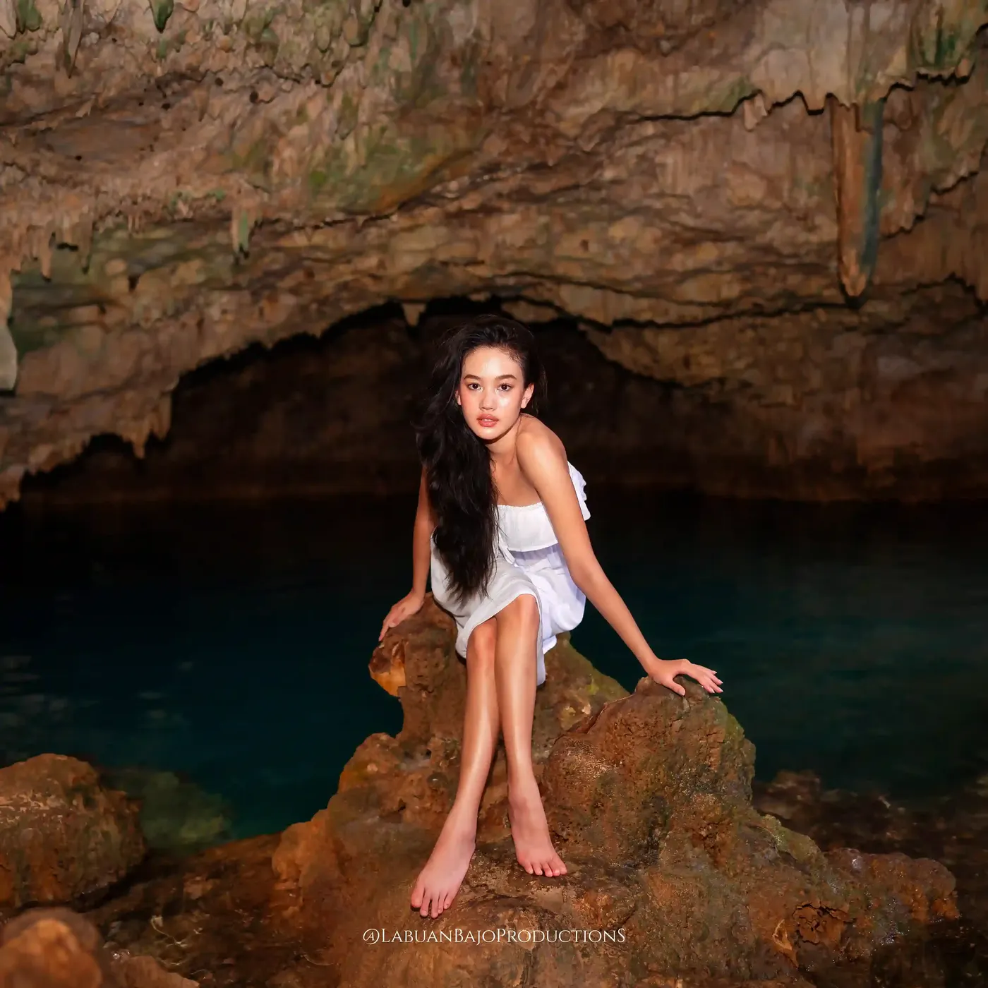 Rangko Cave On Komodo National Park Komodo Island — Komodo National Park, by our operator Komodo Luxury