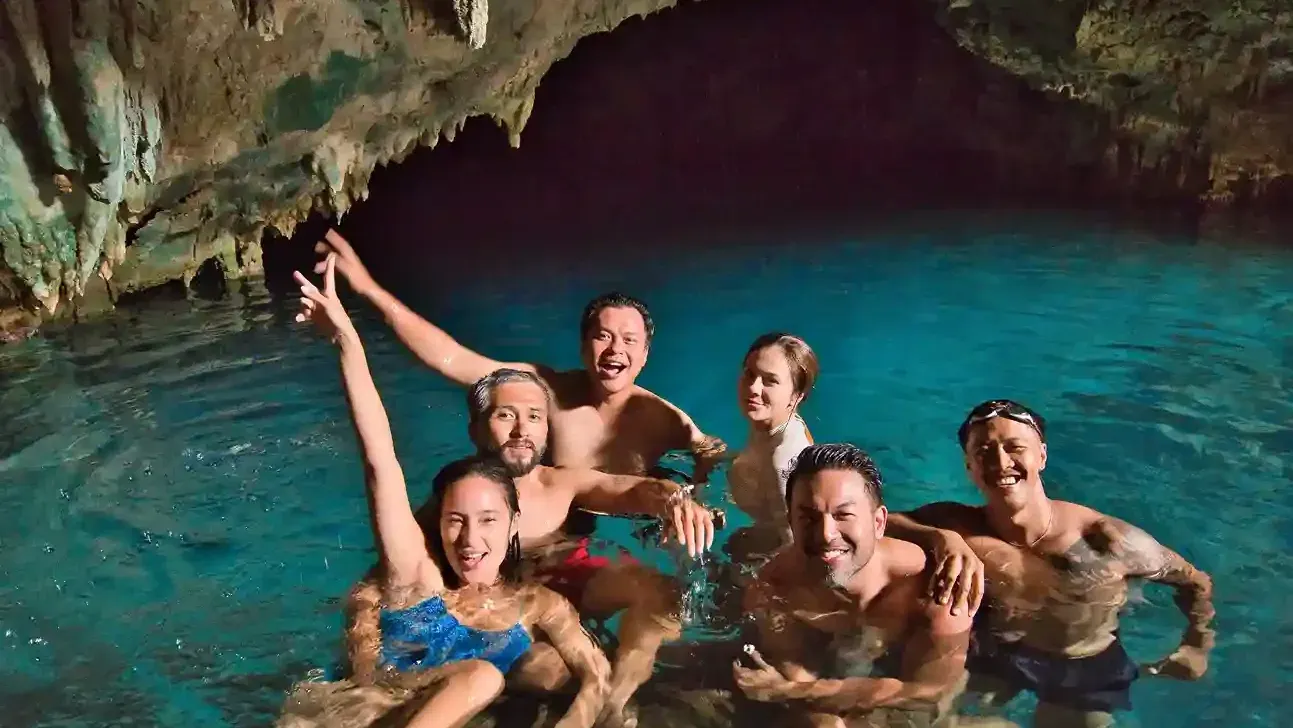 Rangko Cave — Komodo National Park, by our operator Komodo Luxury