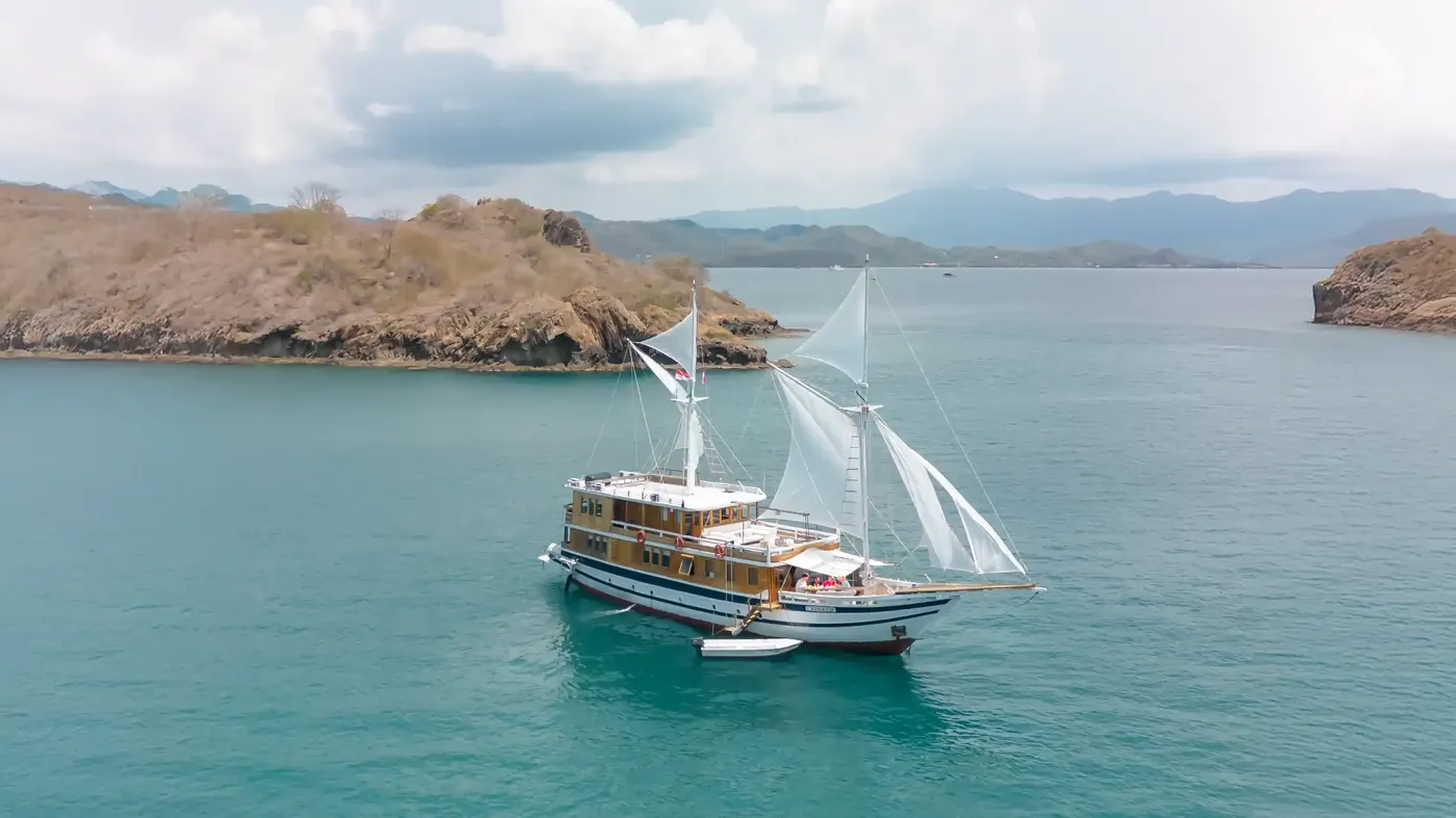 Return To Labuan Bajo — Komodo National Park, by our operator Komodo Luxury