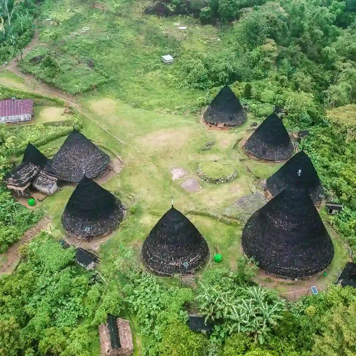 Wae Rebo — Komodo National Park, by our operator Komodo Luxury