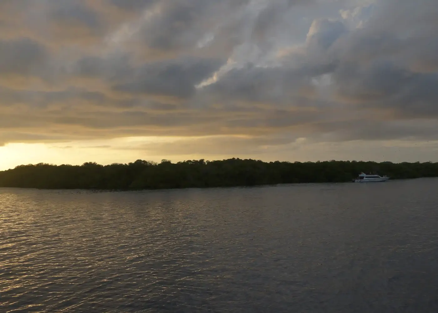 Where Is Kalong Island — Komodo National Park